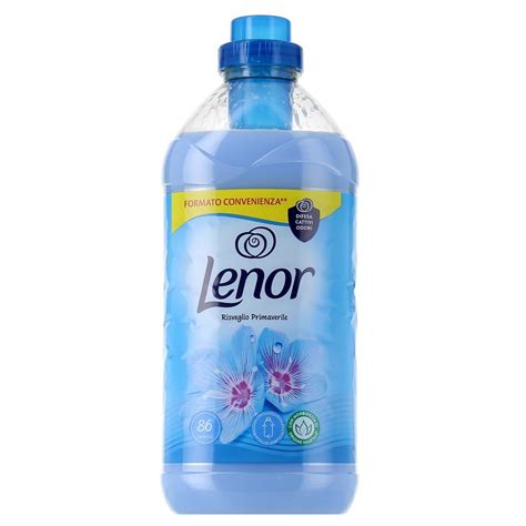 AMMORBIDENTE CONCENTRATO RISVEGLIO PRIMAVERILE 86 LAVAGGI LENOR 1806 Ml