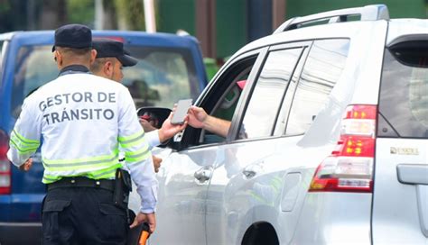 Mopt Y Vmt Anuncian Refuerzos En Controles Vehiculares Para Frenar