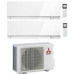 Prezzo Mitsubishi Electric Climatizzatore Condizionatore Inverter Dual