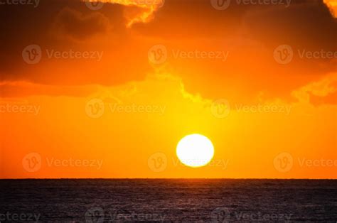 Beautiful sunset view 22326369 Stock Photo at Vecteezy