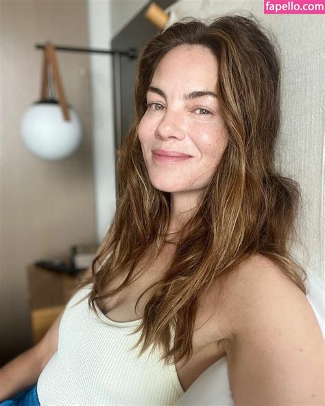 Michelle Monaghan Michellemonaghan Realmonaghan Nude Leaked Photo