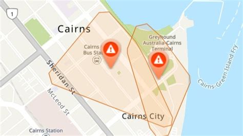 Cairns City affected by sudden power outage | The Cairns Post