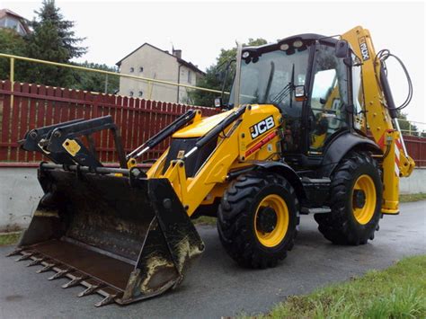 JCB 3CX | Экскаваторы-погрузчики | Аренда строительной техники
