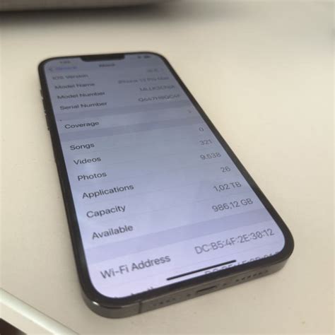 IPhone 13Pro Max 1TB Zastitno Staklo NEMA ZAMJENA