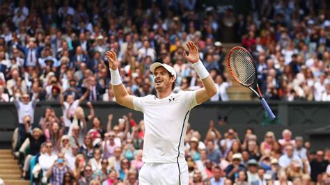 Is Andy Murray playing Wimbledon Championships 2021?