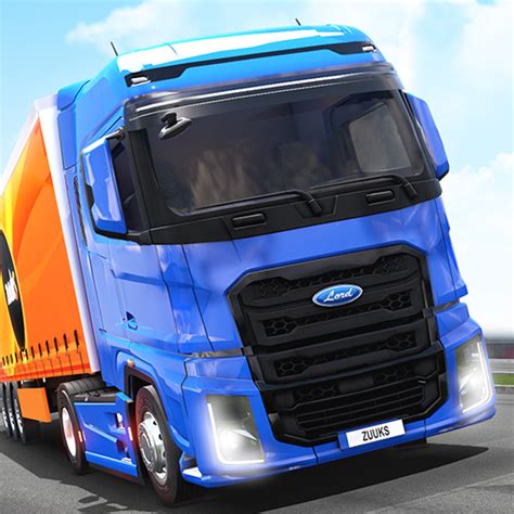 Download Truck Simulator: Europe (MOD Unlimited Money) APK for Android