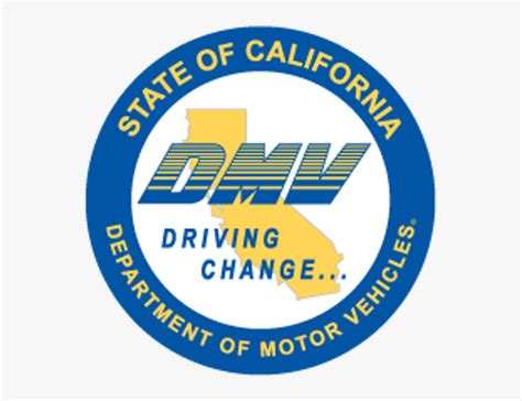 Logo-dmv - California Dmv, HD Png Download - kindpng