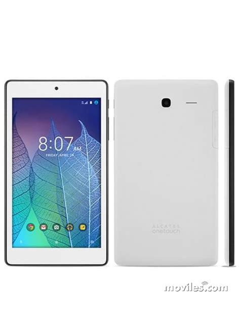 Fotografías Tablet Alcatel POP 7 LTE 2016 Moviles