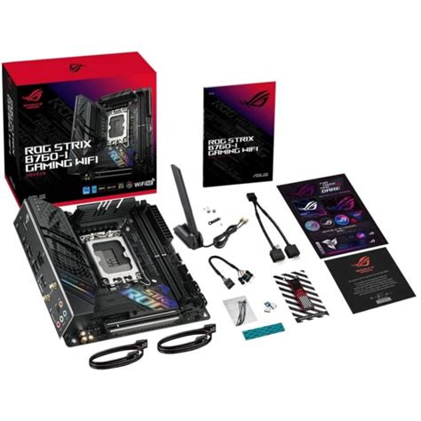 Motherboard Asus Rog Strix B I Gaming Wi Fi Ddr