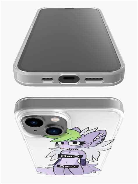 Roxy Wolf NSFW OwO FNAF Security Breach IPhone Case For Sale By