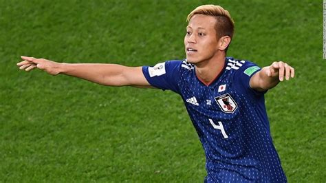 本田圭佑のゴールで試合は引き分けに Jp