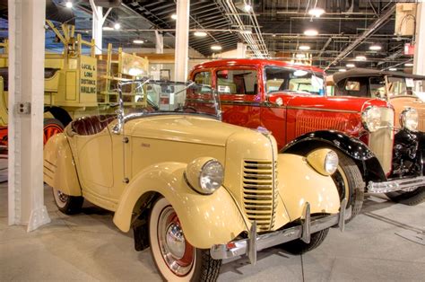 Welcome to the Boyertown Museum of Historic Vehicles