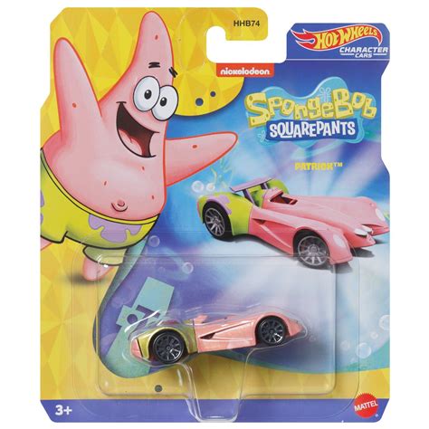 T Hunted Mais Character Cars Da Hot Wheels Em Breve