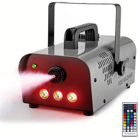 Top Best Smoke Machines In Reviews Buyers Guide