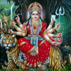 The All-Encompassing Blessings of Durga: A Sacred Mantra