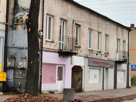 Starachowice Net Kamienice Do Wyburzenia Kamienice Do Remontu