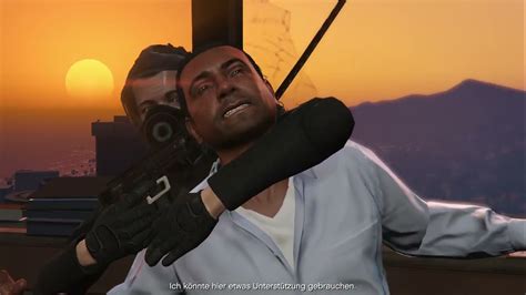 GTA V 033 Lets Play PC Grand Theft Auto 5 3D Action Adventure