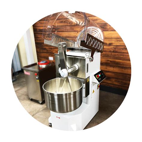 ITALMIX Twin Arm Mixers - White's Foodservice Equipment