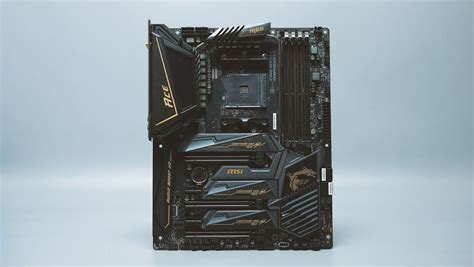 MSI MEG X570 ACE AM4 Motherboard Review