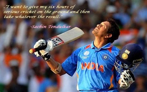 Motivational Sachin Tendulkar Quotes And Sayings - TIS Quotes | Sachin ...