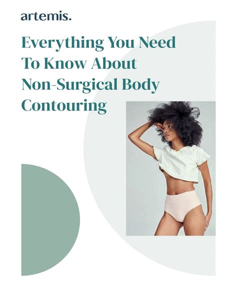 Ultimate Guide Non Surgical Body Contouring Artemis