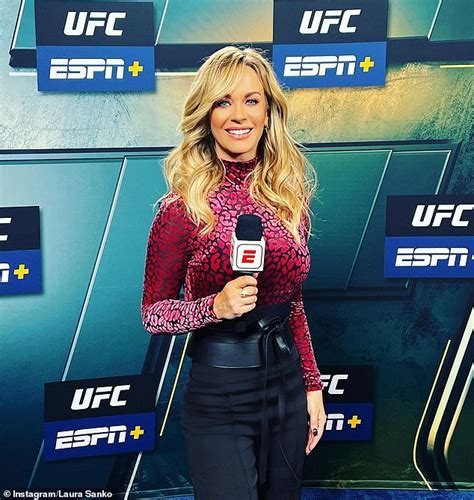 News - Laura Sanko will be part of the UFC 293 commentary team ...