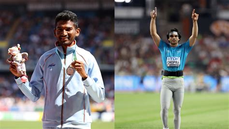 Avinash Sable Joins Neeraj Chopra In Two Day Diamond League Finale In