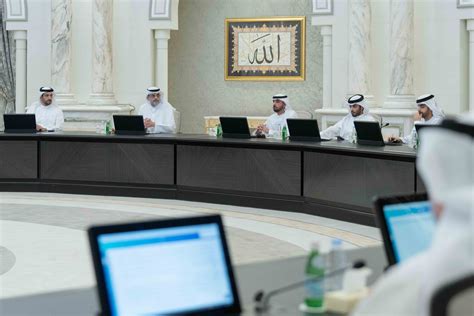 Sec Approves ‘genetic Coding Programme Project Sharjah Executive Council