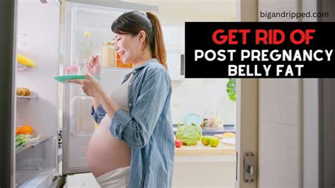How to Reduce Belly Fat Post Delivery - Top 6 Natural Ways 
