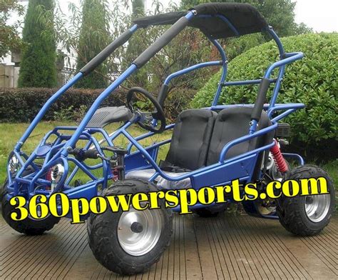 Trail Master Cc Gokart Type Mid Xrx