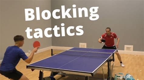 Learning Invincible Backhand Serve Mlfm Table Tennis Tutorial Artofit