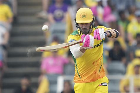 Faf Sends A Message Of His Own As He Leads JSK Into The SA20 Semifinals