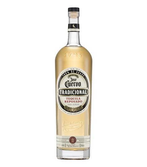 Cuervo Tequila José Cuervo Tradicional Reposado 221 Años 3 L El