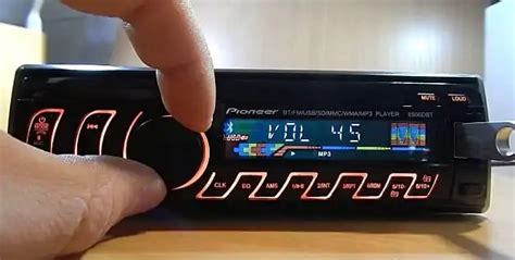 Устройство и принцип работы магнитолы