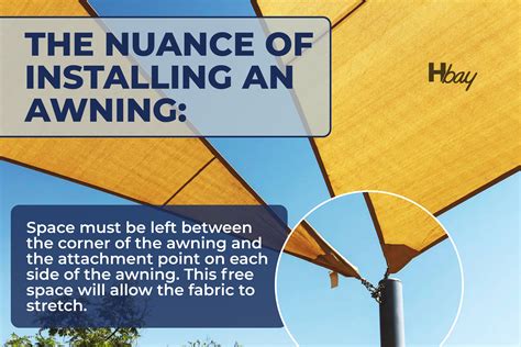 How to Attach Sun Shade to a House?