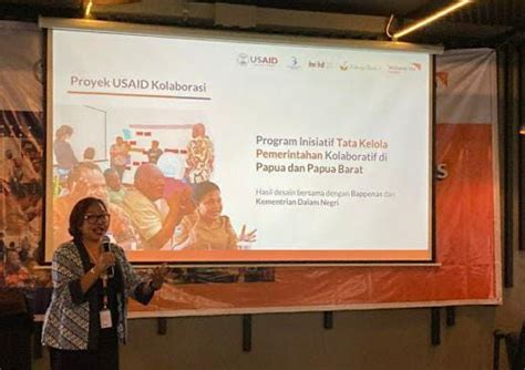 Wvi Perkenalkan Program Usaid Kolaborasi Untuk Dorong Kesejahteraan