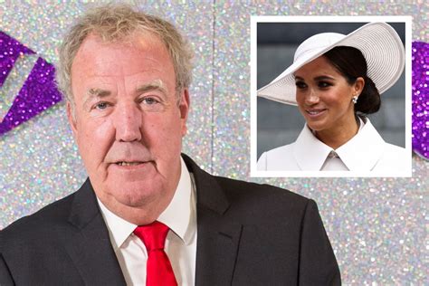 Who Is Jeremy Clarkson Meghan Markle Critic Wants Excrement Flung At