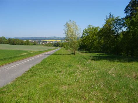 A9 Verlegung Bad Berneck 037 Alte Trasse Mit Alter Fahbanb Flickr