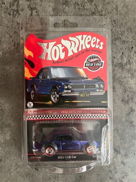 Hot Wheels Rlc Hobbies Toys Toys Games On Carousell