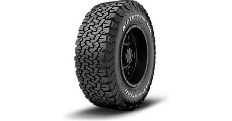 BF Goodrich All-Terrain T/A KO2 265/70 R16 121/118S • Pris
