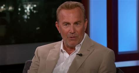 La justicia le da la razón a Kevin Costner su exmujer debe abandonar