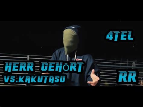 Tel Finale Rr Herr Geh Rt Vs Kakutasu Prod By Flawless Youtube