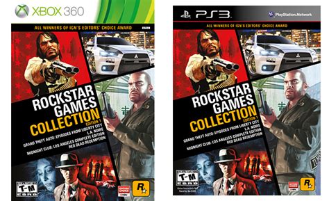 Rockstar Games Collection 1 Now Available - Red Dead Redemption