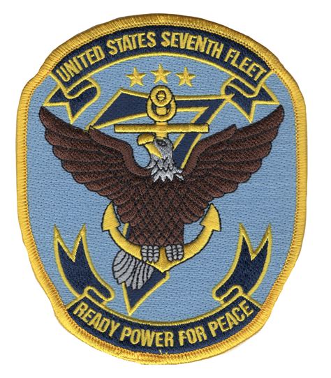 US Navy Ship Patches | USS & Fleet Ship Patches | Popular Patch