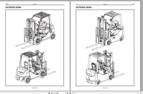 Toyota Forklift Fgcu Repair Manual