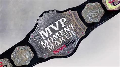 Sport Clips TV Commercial, 'MVP Moment Maker' - iSpot.tv