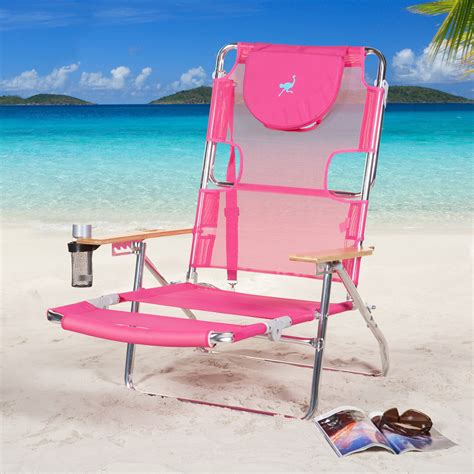 Ostrich 3 In 1 Beach Chair