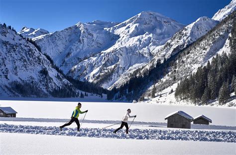 Skigebiet Tannheimer Tal Skiurlaub Tannheimer Tal Winterurlaub