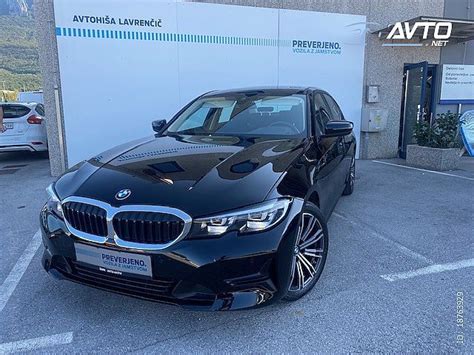 BMW Serija 3 320d AT LED NAVI TEMP PDC 2 X NEM POREKLO Letnik