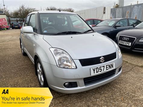 Suzuki Swift Vvts Glx Ar Used Cars Limited